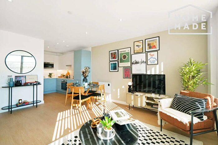 1 Bedroom Flat To Rent In Sherlock Quarter, Sherlock St, B5
