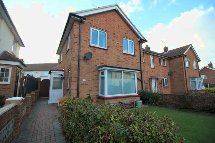 2 Bedroom End Of Terrace House To Rent In Westgate, CT8