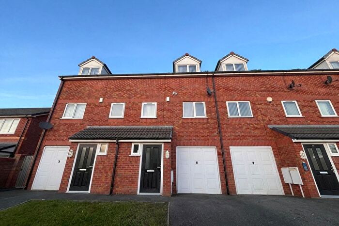 4 Bedroom Terraced House For Sale In Richard Hesketh Drive, Liverpool, L32