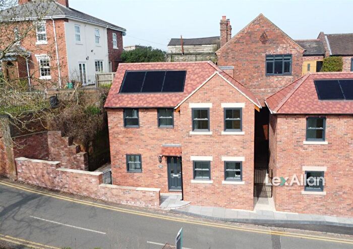 2 Bedroom Detached House To Rent In Sandstone Cottage, Caunsall Road, Caunsall, DY11
