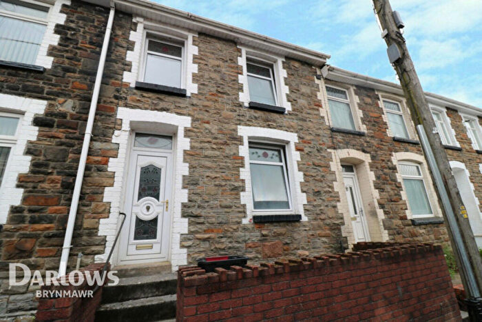 3 Bedroom Terraced House For Sale In Part Street, Abertillery, NP13