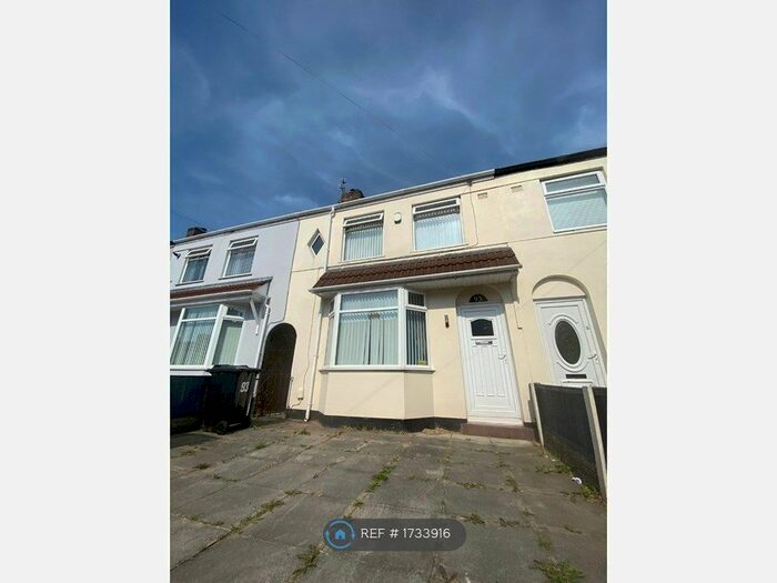 3 Bedroom Terraced House To Rent In Gentwood Road, Liverpool, L36