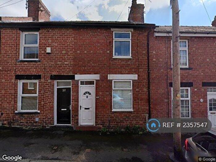 2 Bedroom Terraced House To Rent In Regent Mount, Harrogate, HG1