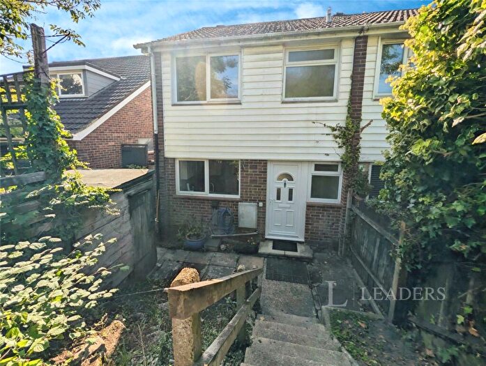 3 Bedroom End Of Terrace House For Sale In Cobden Rise, St. Catherines Road, Southampton, SO18