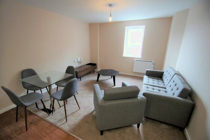 2 Bedroom Flat To Rent In Seymour Grove, Old Trafford, Manchester, M16