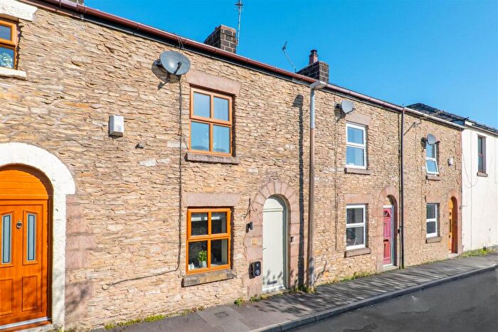 2 Bedroom Terraced House For Sale In Mount Pleasant, Withnell, Chorley, PR6