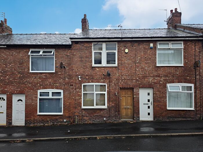 4 Bedroom Property For Sale In De Lacy Street, Ashton-On-Ribble, Preston, Lancashire, PR2