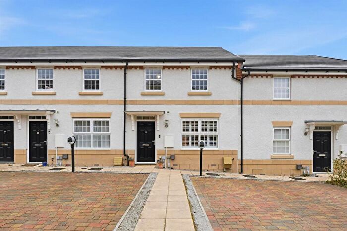 3 Bedroom Semi Detached House For Sale In Bourdillon Place, Macclesfield, SK10