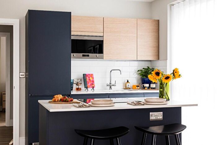 1 Bedroom Apartment To Rent In Neptune Wharf, London, SE8