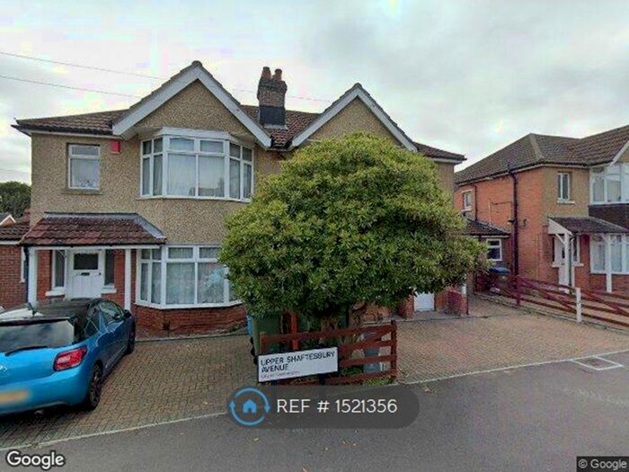 5 Bedroom Semi-Detached House To Rent In Upper Shaftesbury Avenue, Southampton, SO17