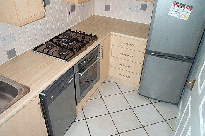 2 Bedroom Terraced House To Rent In Versailles Gardens, Hucknall, NG15