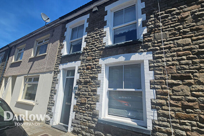 3 Bedroom Terraced House For Sale In Kenry Street, Tonypandy, CF40