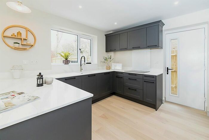 3 Bedroom Detached House For Sale In Archers Field, Isfield, Uckfield, TN22