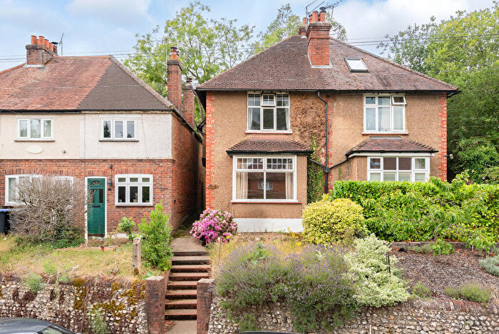 3 Bedroom Semi-Detached House For Sale In Vincent Lane, Dorking, RH4