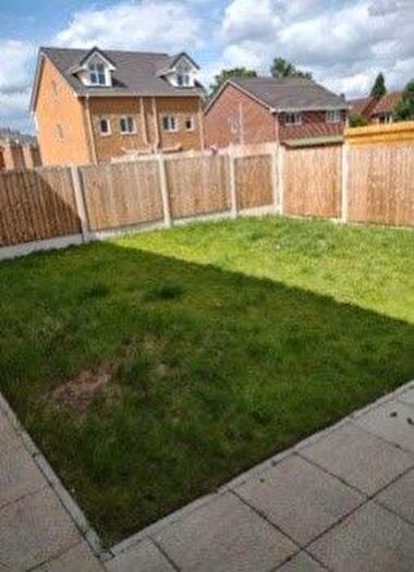 2 Bedroom Flat To Rent In Cornfield Drive, Wythenshawe, M22