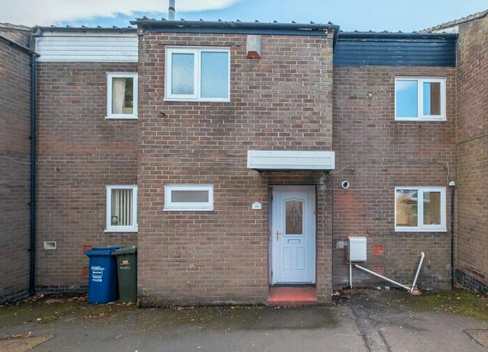 3 Bedroom Terraced House To Rent In Lordenshaw, West Denton, Newcastle Upon Tyne, NE5