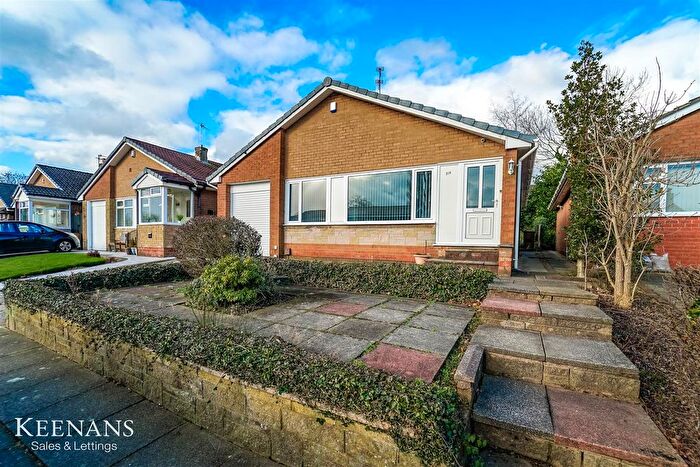 2 Bedroom Detached Bungalow For Sale In Sheringham Drive, Bury, BL8