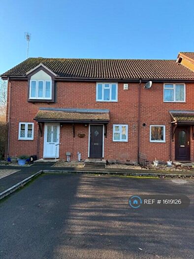 2 Bedroom Terraced House To Rent In Northumberland Close, Warfield, Bracknell, RG42