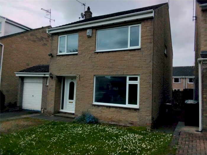 4 Bedroom Detached House To Rent In Springfield, Ovington, NE42