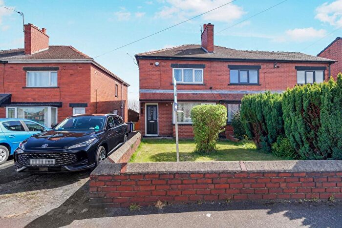 2 Bedroom Semi Detached House For Sale In Nanny Marr Road, Barnsley, S73