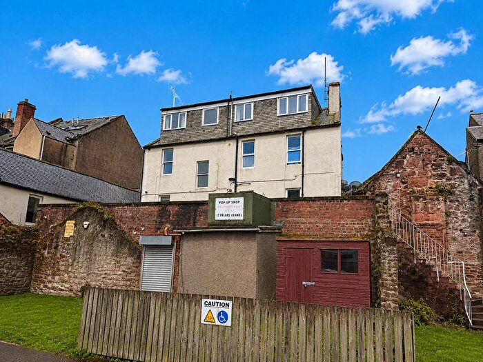1 Bedroom Flat To Rent In Friars Vennel, Dumfries, DG1