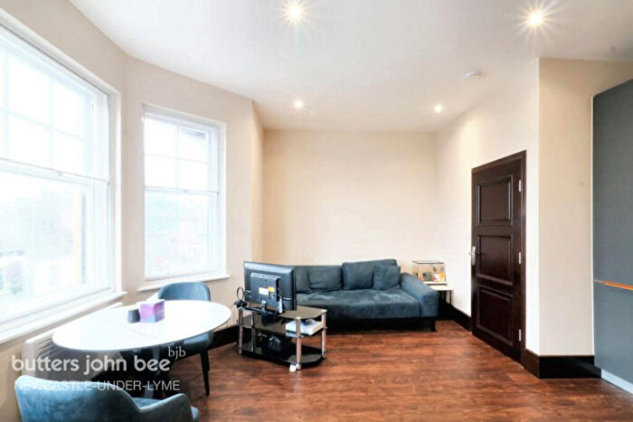 1 Bedroom Apartment To Rent In High Street, Stoke On Trent, ST6