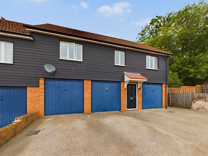 2 Bedroom Coach House For Sale In Winnold Street, Downham Market, Norfolk, PE38