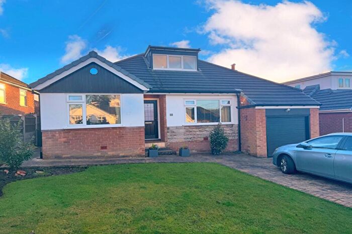 3 Bedroom Detached Bungalow For Sale In Mayfield Road, Marple Bridge, SK6