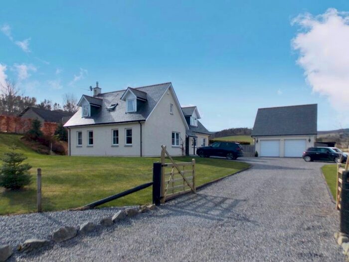 5 Bedroom Property For Sale In Cushnie, Alford, AB33