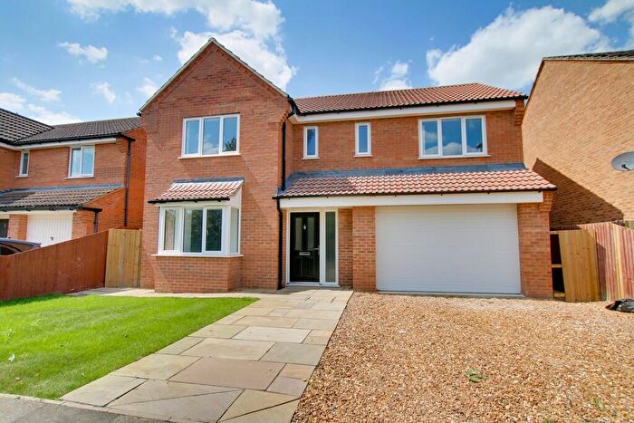 4 Bedroom Detached House To Rent In Red Barn, Turves, PE7