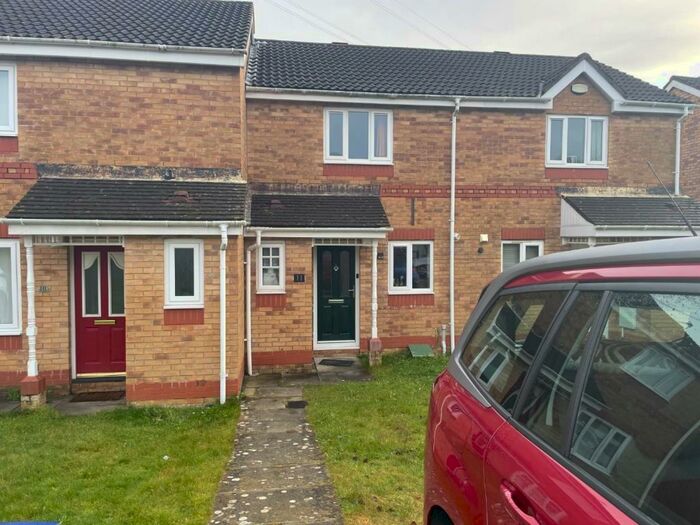 2 Bedroom Terraced House To Rent In Bron Hafod, Bridgend, CF31
