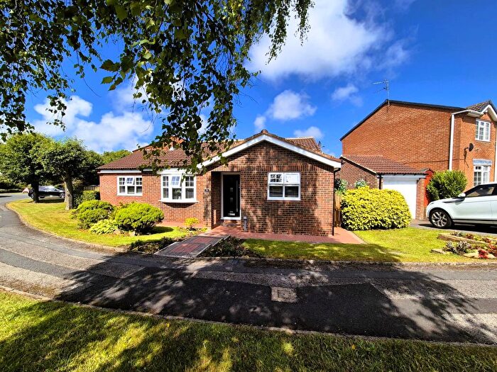 3 Bedroom Detached Bungalow For Sale In Berwick Chase, Peterlee, SR8