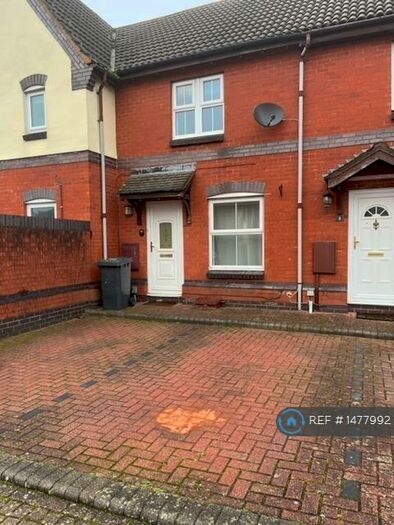 2 Bedroom Terraced House To Rent In Verbena Close, Abbeymead, Gloucester, GL4