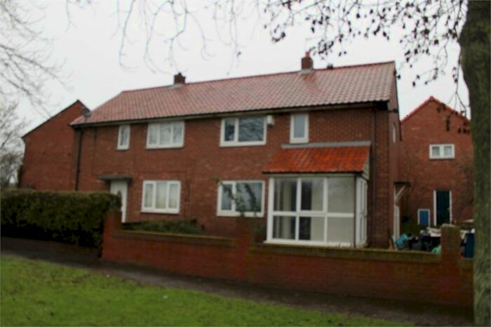 3 Bedroom Semi-Detached House To Rent In Fulwell Green, Newcastle Upon Tyne, Tyne And Wear, NE5