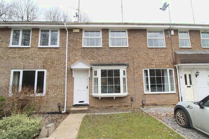 2 Bedroom Property To Rent In Bridge Wood Close, Horsforth, Leeds, LS18
