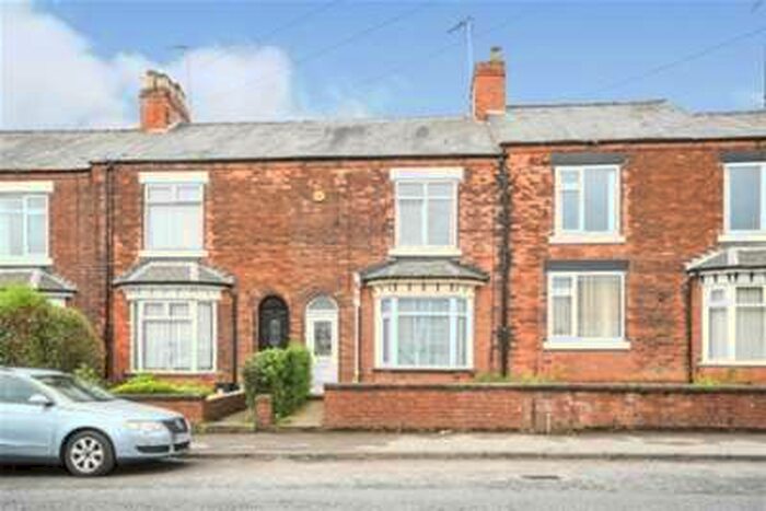 3 Bedroom Terraced House To Rent In Debdale Lane, Mansfield, NG19