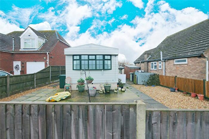 2 Bedroom Bungalow For Sale In Landseer Avenue, Chapel St. Leonards, Skegness, Lincolnshire, PE24