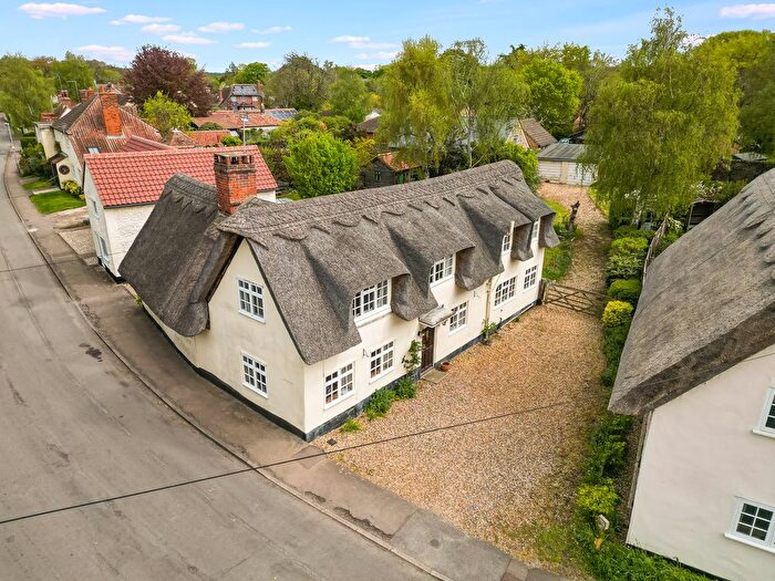 4 Bedroom Detached House For Sale In High Street, Great Abington, CB21
