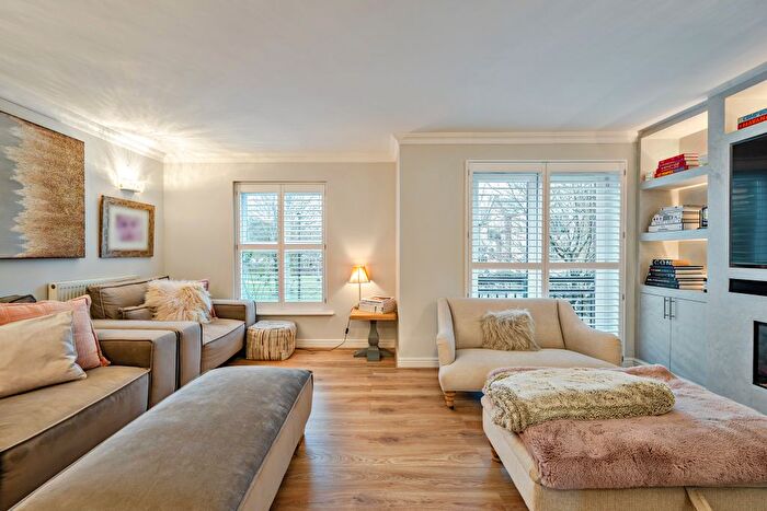 4 Bedroom Semi Detached House For Sale In Weston Drive, Caterham, CR3