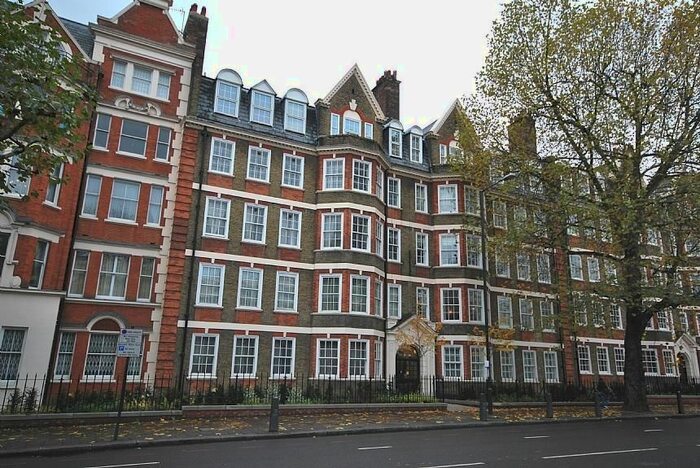 1 Bedroom Flat To Rent In Hanover Gate Mansions, Park Road, London, NW1