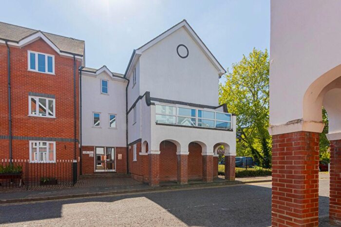 1 Bedroom Flat For Sale In Victoria Chase, Colchester, CO1