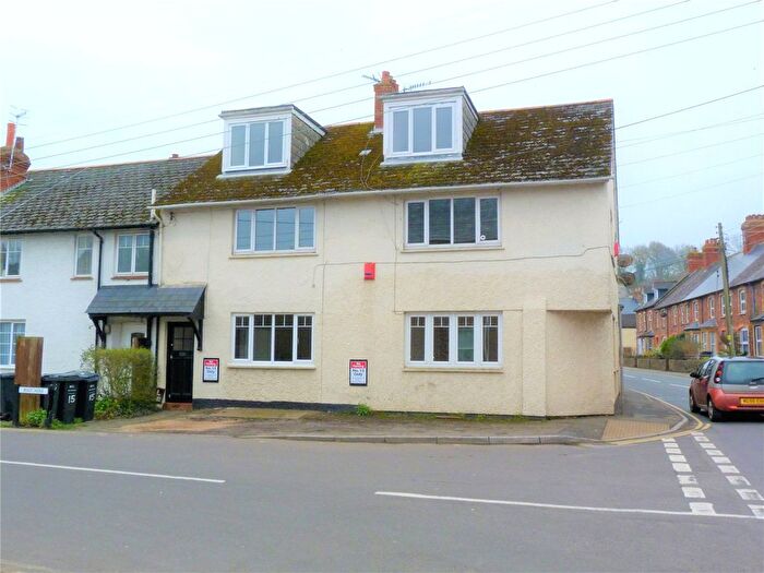 2 Bedroom Flat To Rent In High Street, Williton, Taunton, Somerset, TA4
