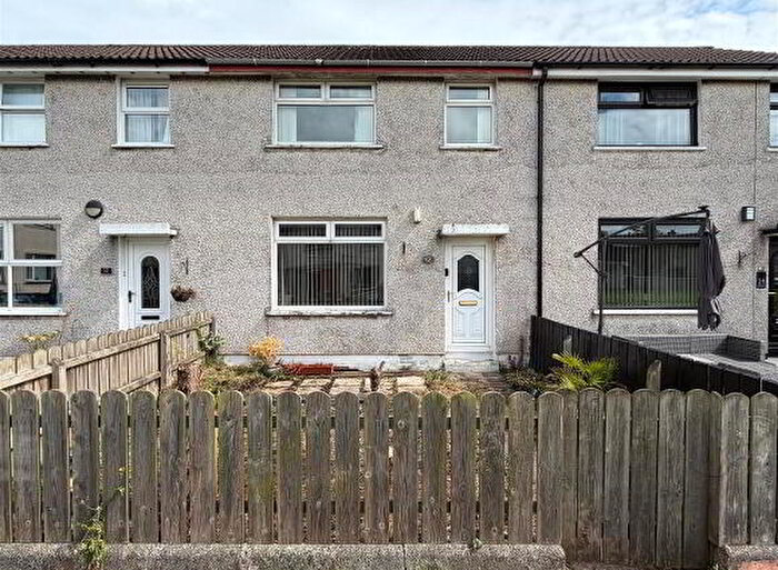 3 Bedroom Terrace House For Sale In Orlock Gardens, Bangor, BT19