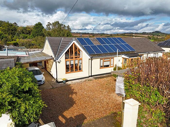 3 Bedroom Semi-Detached House For Sale In Station Road, Bere Ferrers, Yelverton, PL20