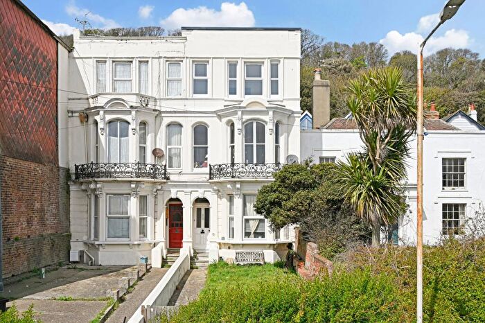 1 Bedroom Maisonette For Sale In Sandgate High Street, Sandgate, Folkestone, CT20