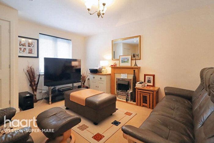2 Bedroom Terraced House For Sale In Ankatel Close, Weston-Super-Mare, BS23
