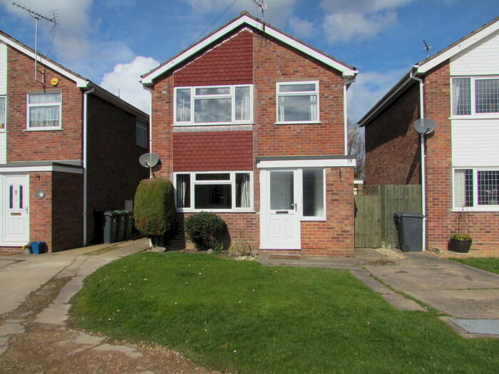 3 Bedroom Detached House To Rent In Shawley Road, Sawtry, Huntingdon, PE28