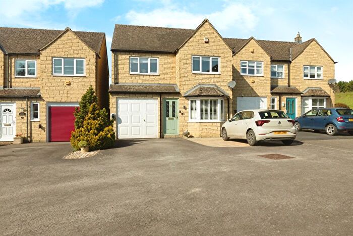 4 Bedroom Detached House For Sale In Green Lake Close, Bourton-On-The-Water, Cheltenham, GL54