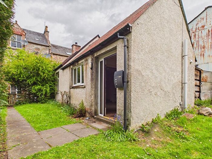 Detached Bungalow For Sale In Millbank Road, Munlochy, IV8