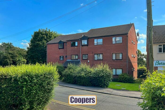 1 Bedroom Flat To Rent In Leaf Court, Fenside Avenue, CV3
